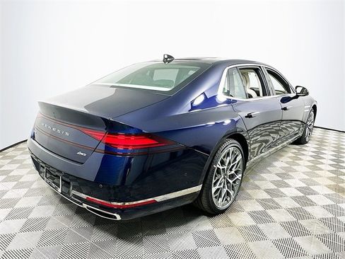 New 2026 Genesis G90 3.5T image 3