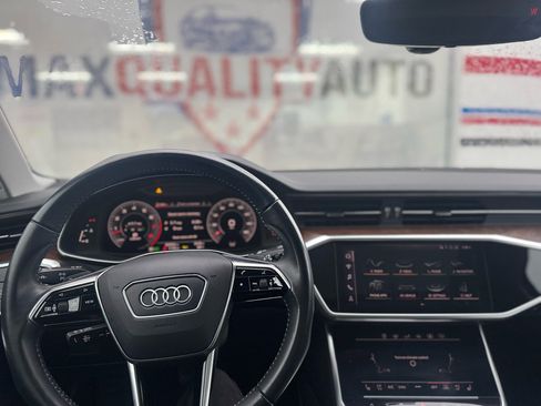 Used 2019 Audi A6 3.0T Premium Plus w/ Premium Plus Package image 40