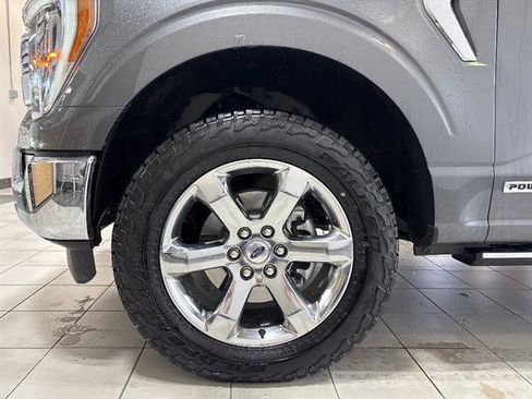 Used 2023 Ford F150 Lariat w/ Equipment Group 502A High AWD/4WD image 7