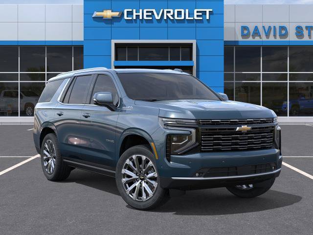 New 2026 Chevrolet Tahoe High Country AWD/4WD image 34