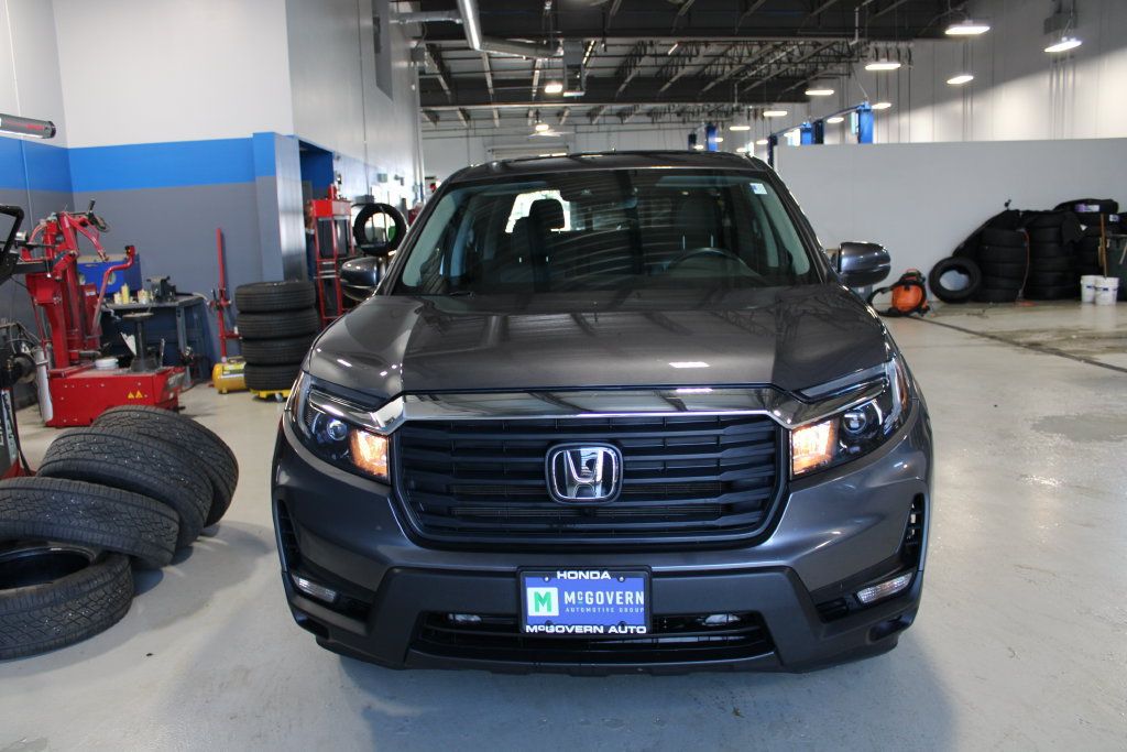 Used 2023 Honda Ridgeline RTL image 2