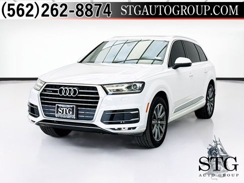 Used 2019 Audi Q7 2.0T Premium w/ Convenience Package AWD/4WD image 1