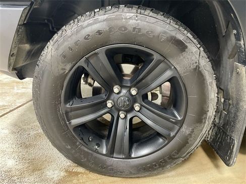 Certified 2022 RAM 1500 Classic Warlock w/ Electronics Group image 10