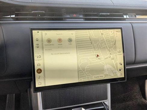 New 2027 Land Rover Range Rover SE AWD/4WD image 14