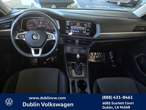 Used 2021 Volkswagen Jetta S w/ Driver Assistance Package image 14