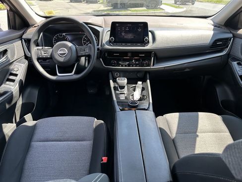 Certified 2022 Nissan Rogue SV AWD/4WD image 15