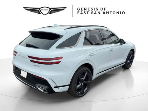 New 2026 Genesis GV70 3.5T Sport Prestige AWD/4WD image 3