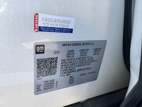 Used 2024 GMC Yukon Denali image 11