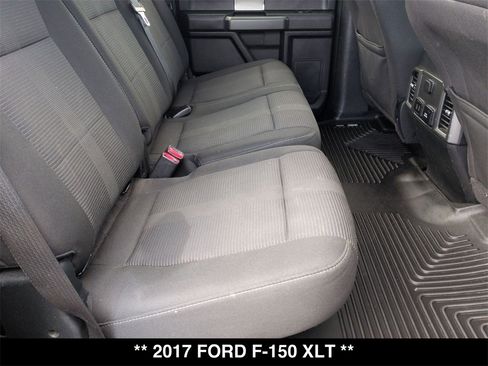 Used 2017 Ford F150 XLT w/ Equipment Group 302A Luxury image 25