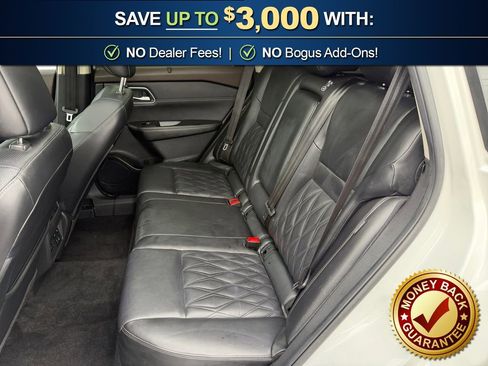 Used 2023 Nissan Rogue Platinum w/ Platinum Premium Package image 21