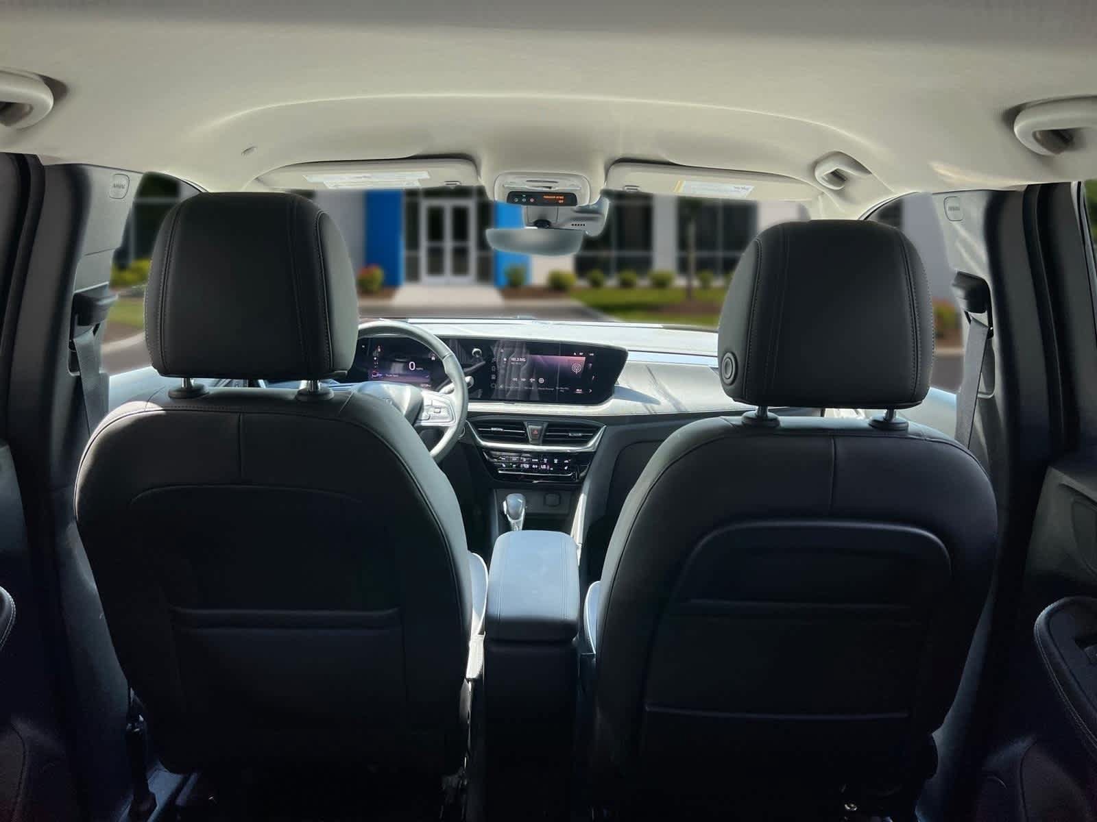 Used 2024 Buick Encore GX Avenir w/ Avenir Technology Package AWD/4WD image 34