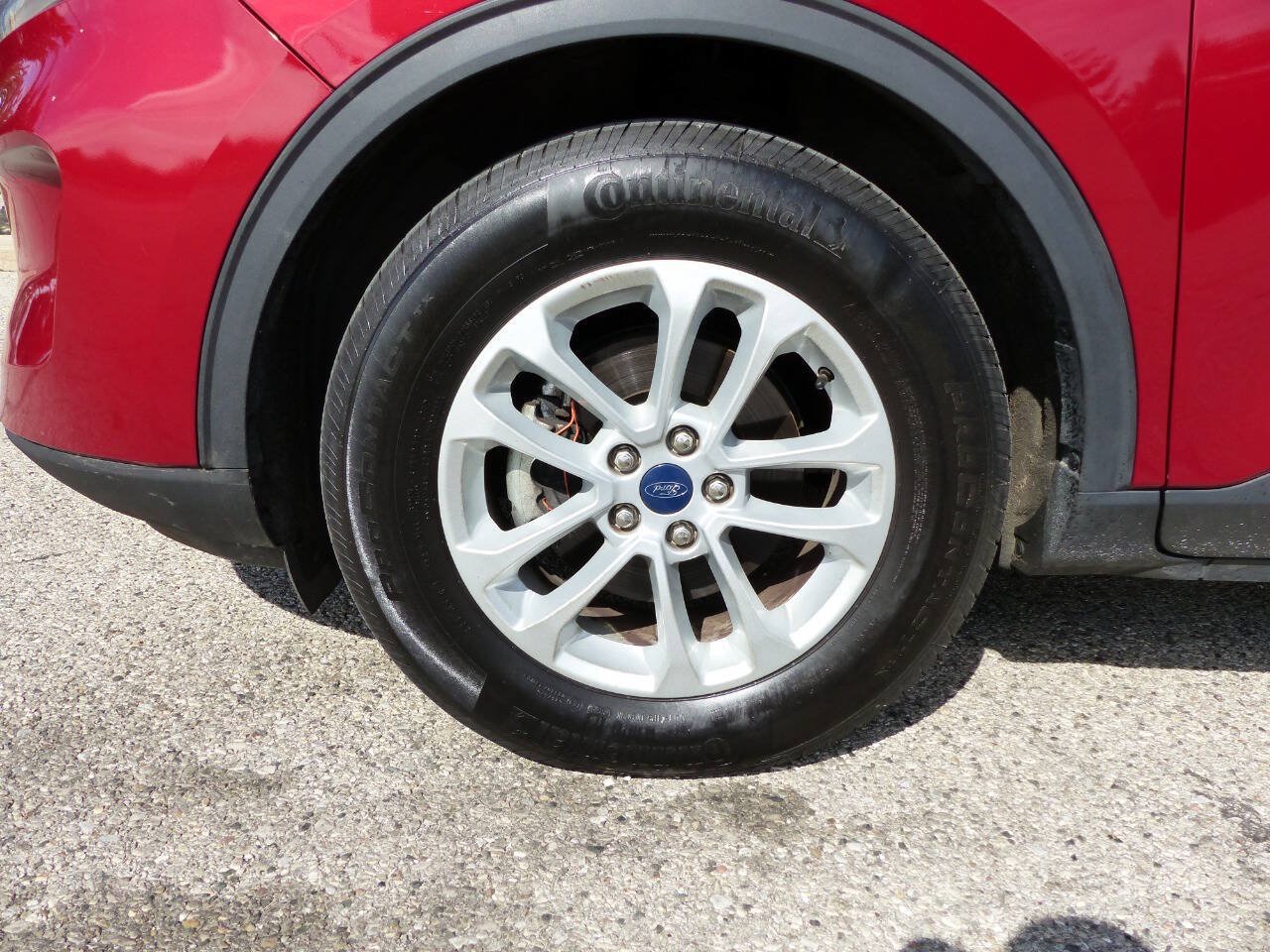 Used 2021 Ford Escape SE w/ Convenience Package AWD/4WD image 14