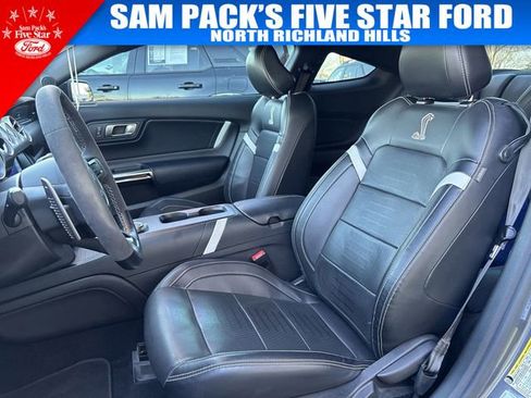 Used 2021 Ford Mustang Shelby GT500 image 20