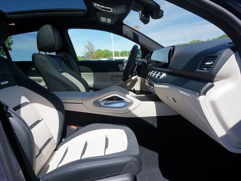 New 2026 Mercedes-Benz GLE 53 AMG 4MATIC Coupe image 57