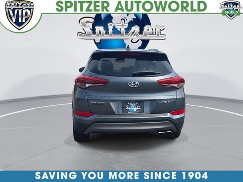 Used 2016 Hyundai Tucson Limited image 8