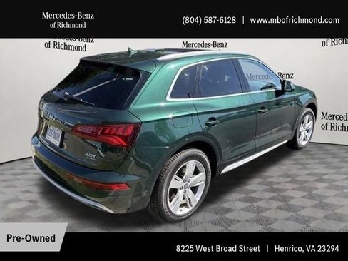 Used 2018 Audi Q5 2.0T Premium Plus AWD/4WD image 5