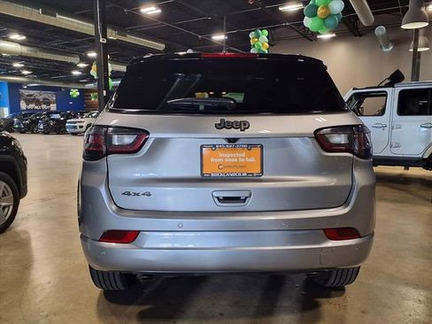 Used 2023 Jeep Compass High Altitude image 6