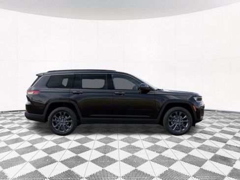 New 2026 Jeep Grand Cherokee L Limited AWD/4WD image 29