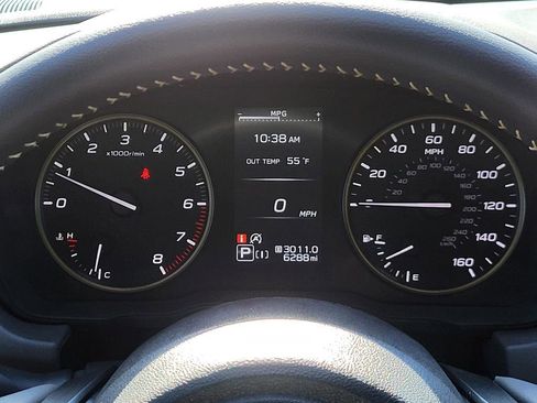 Certified 2025 Subaru Crosstrek 2.5i Sport w/ Crosstrek Mirror Package image 31