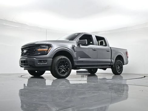 New 2026 Ford F150 XLT w/ Equipment Group 302A MID AWD/4WD image 35