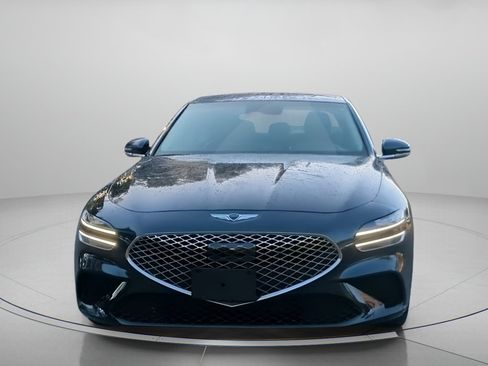 Used 2025 Genesis G70 2.5T AWD/4WD image 8