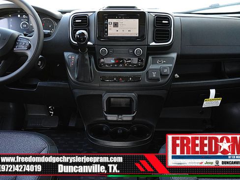 New 2026 RAM ProMaster 2500 w/ Quick Order Package 22G SLT FWD image 17