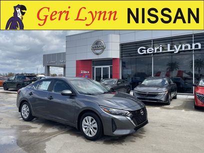 Certified 2025 Nissan Sentra S