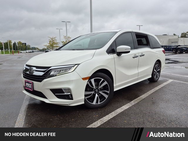 Used 2019 Honda Odyssey Elite image 1
