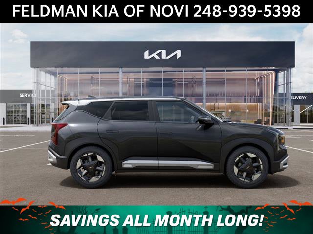 New 2027 Kia Seltos EX FWD image 7