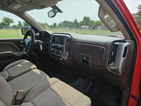 Used 2014 Chevrolet Silverado 1500 LT w/ All Star Edition AWD/4WD image 37