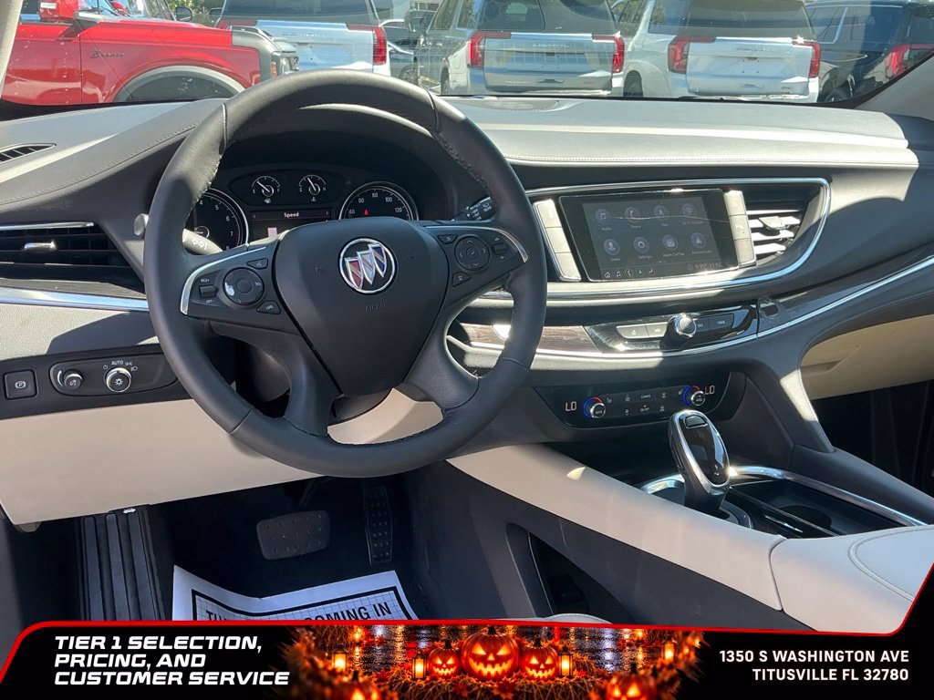 Used 2021 Buick Enclave Essence w/ Sport Touring Edition FWD image 27