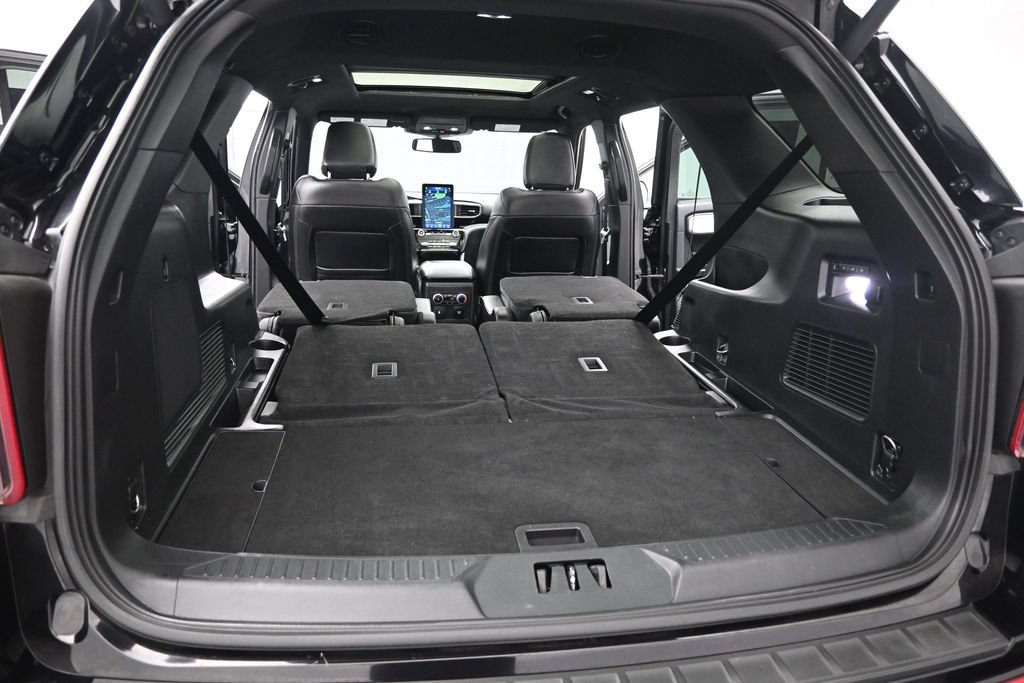 Certified 2023 Ford Explorer ST w/ Equipment Group 401A AWD/4WD image 26