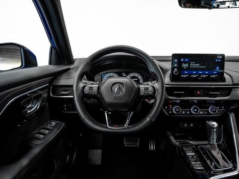 Certified 2025 Acura ADX A-Spec FWD image 23