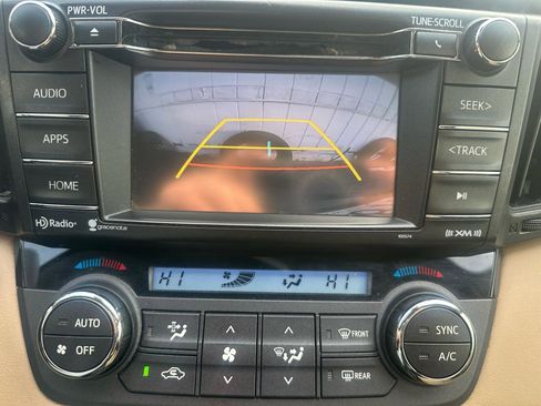 Used 2017 Toyota RAV4 XLE w/ Protection Package image 25