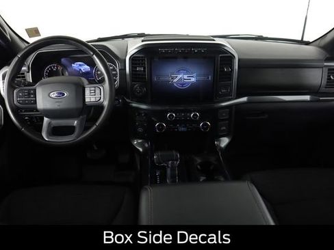 Certified 2023 Ford F150 XLT w/ Equipment Group 302A High image 36