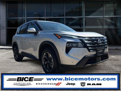 Used 2024 Nissan Rogue SV