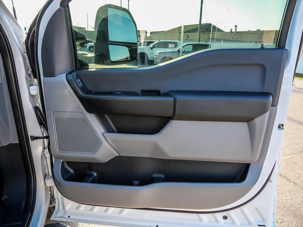 Used 2025 Ford F350 XL w/ XL Driver Assist Package AWD/4WD image 20