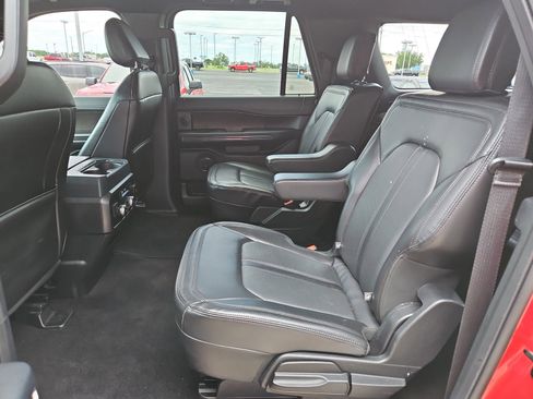 Used 2021 Ford Expedition Max Limited AWD/4WD image 21