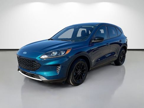 Used 2020 Ford Escape SE Sport FWD image 7
