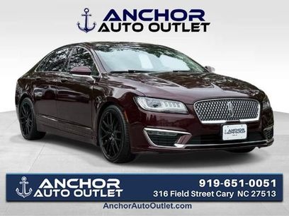 Used 2017 Lincoln MKZ Reserve w/ Climate Package