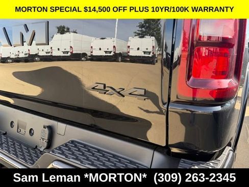 New 2026 RAM 1500 Big Horn image 10