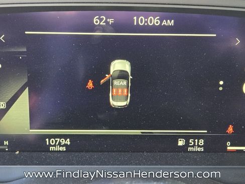 Used 2025 Nissan Rogue SL w/ Tech Package image 31