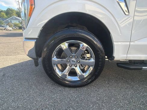 Used 2021 Ford F150 XLT w/ Equipment Group 302A High AWD/4WD image 15