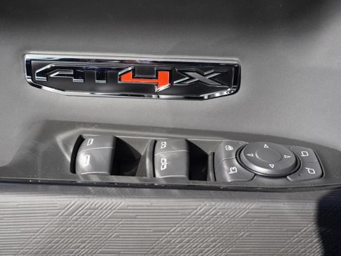 New 2026 GMC Sierra 1500 AT4X image 30