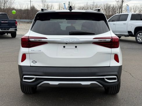 Used 2022 Kia Seltos S image 7