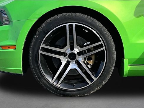 Used 2014 Ford Mustang GT Premium w/ Electronics Package image 8