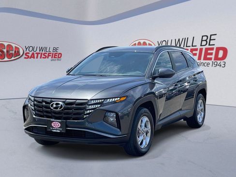 Used 2023 Hyundai Tucson SEL AWD/4WD image 4