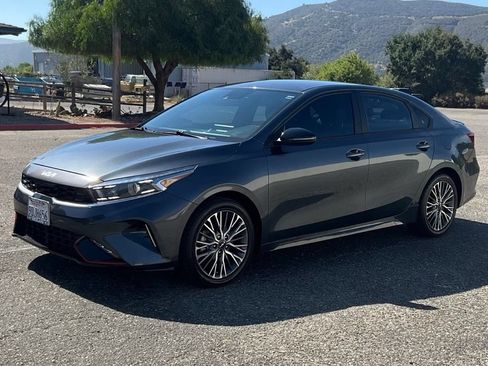 Used 2023 Kia Forte GT-Line FWD image 2