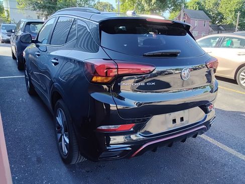 Used 2023 Buick Encore GX Select w/ Sport Touring Package FWD image 6