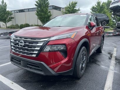 Used 2025 Nissan Rogue SV